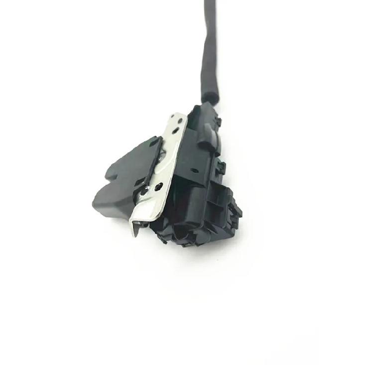 A2047500185 Rear Trunk Lid Lock Machine For Mercedes-Benz W204 C180 C200 C250 W212 E180 E200 E250 E300 R172 SLK200 SLK250