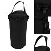 1000D Nylon Camping Storage Bag Shoulder Strap Camping Organizer Durable Gas Cylinder Cover  Hiking