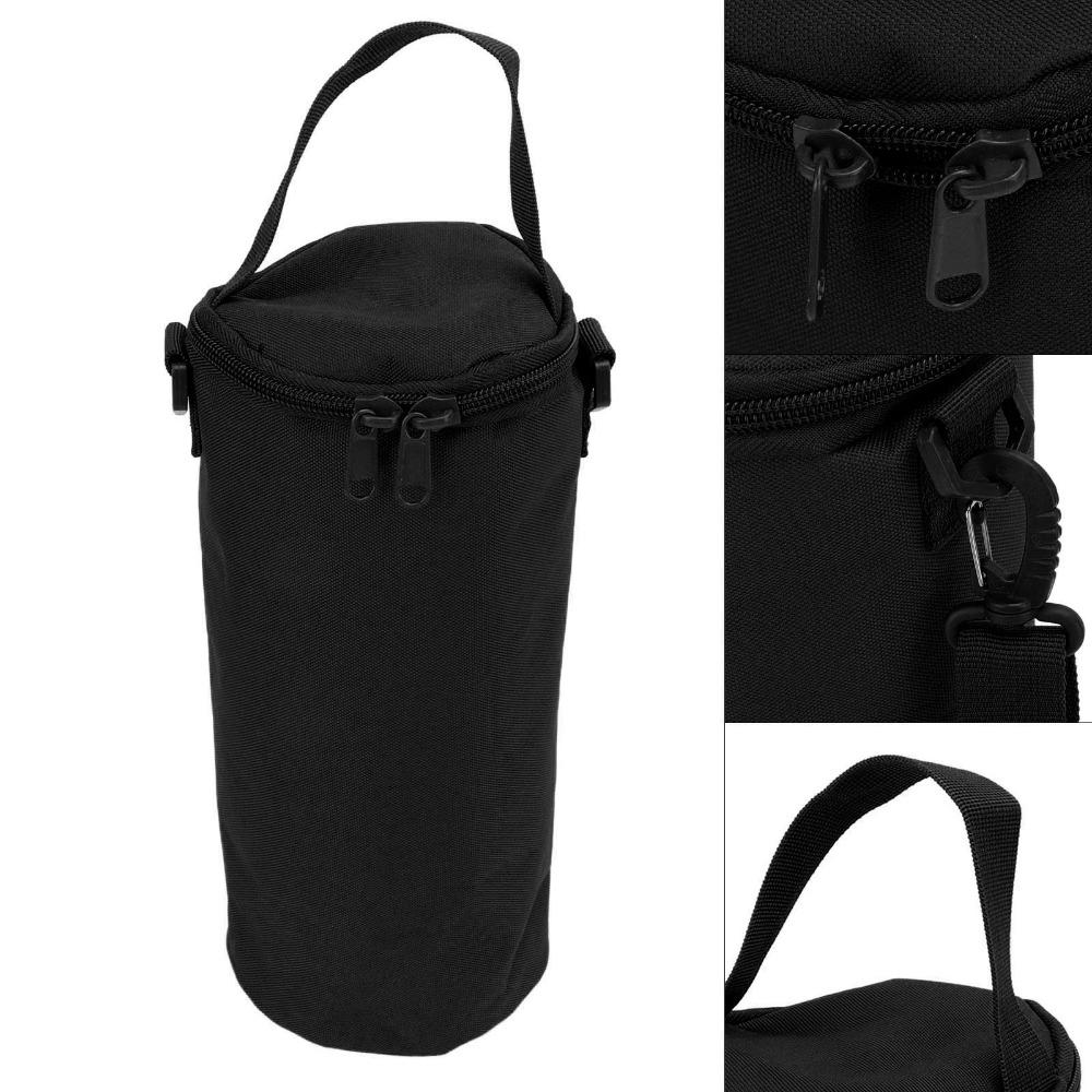 1000D Nylon Camping Storage Bag Shoulder Strap Camping Organizer Durable Gas Cylinder Cover  Hiking