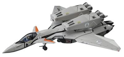 Hasegawa Macross Plus Super Thunderbolt Scale Plastic Model Gray VF-11B 1/72 Kit, 23,