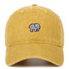 Gorra Vintage Ajustable Unisex para Senderismo y Montañismo al Aire Libre