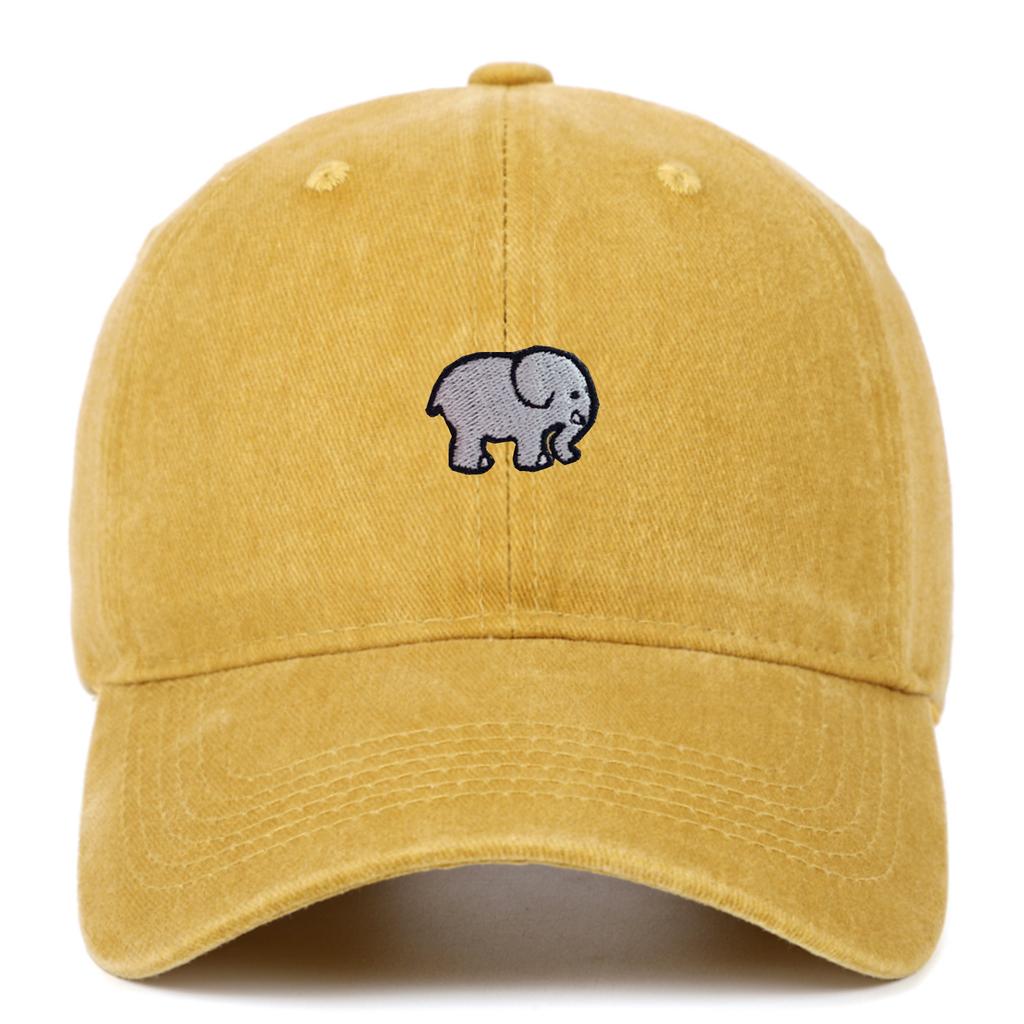 Gorra Vintage Ajustable Unisex para Senderismo y Montañismo al Aire Libre