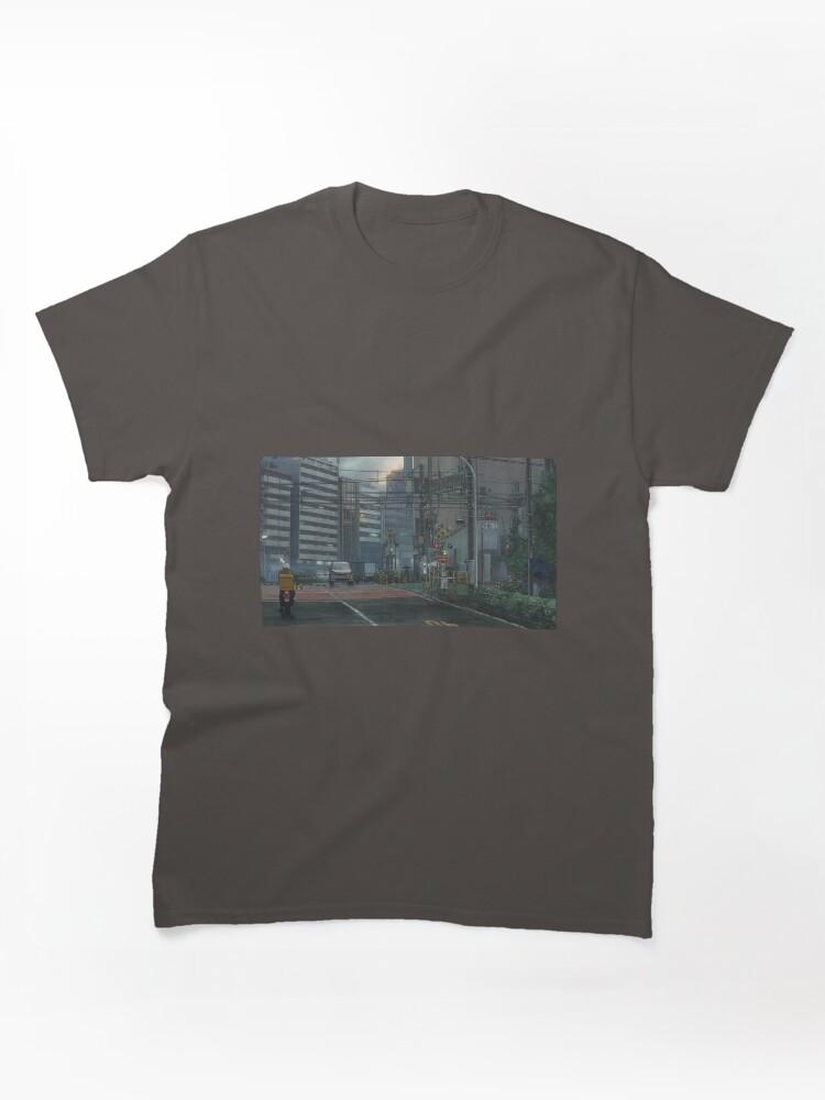 5 Centimeters per Second Weathering with You Classic Unisex T-Shirt