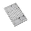 3 Pieces Display , Container Case Organizer Box Holder for Pendant Bracelet Drawers Gift