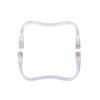 Bag Frame For Purse Doctor Purse Frame Metal Aluminium Tube Frame Bag Handle Accessories Clutch Bag Parts
