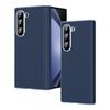 Samsung ZFold6 Fiber Texture Phone Case with Hinge Protection