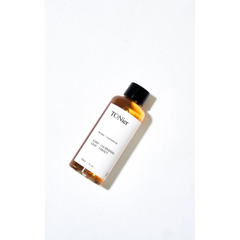 Tonier Organic Green Tea Extract Toner 150ml