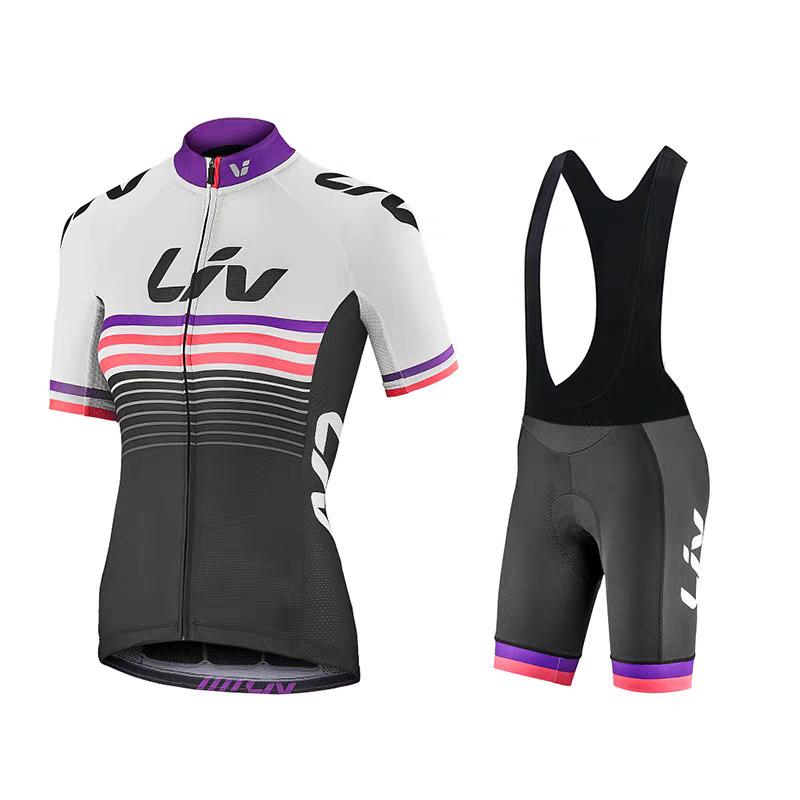 2026 Summer Breathable Cycling Suit Suit Short Set Summer Cycling Jersey Cycling Bib Sunscreen Cycling Short Top Slim Cycling Shorts