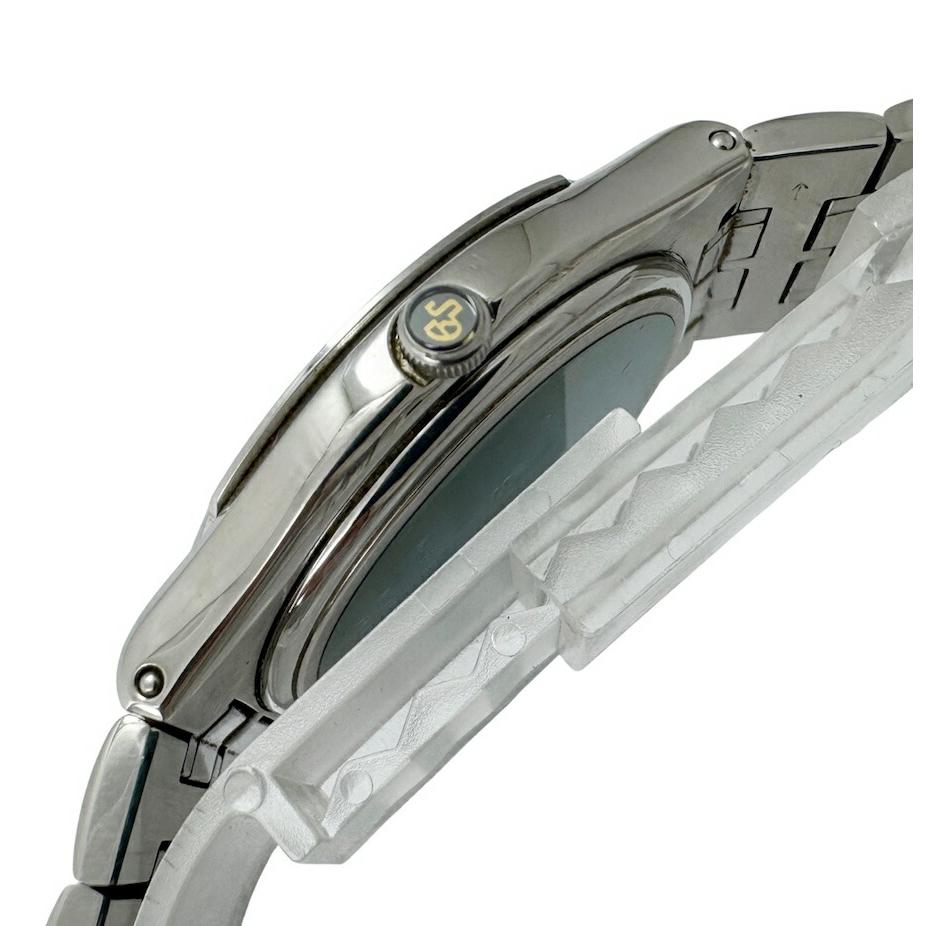 Grand Seiko Grand Seiko SBGG001 Used Men's Watch Quartz 8N65-9000 Silver Dial
