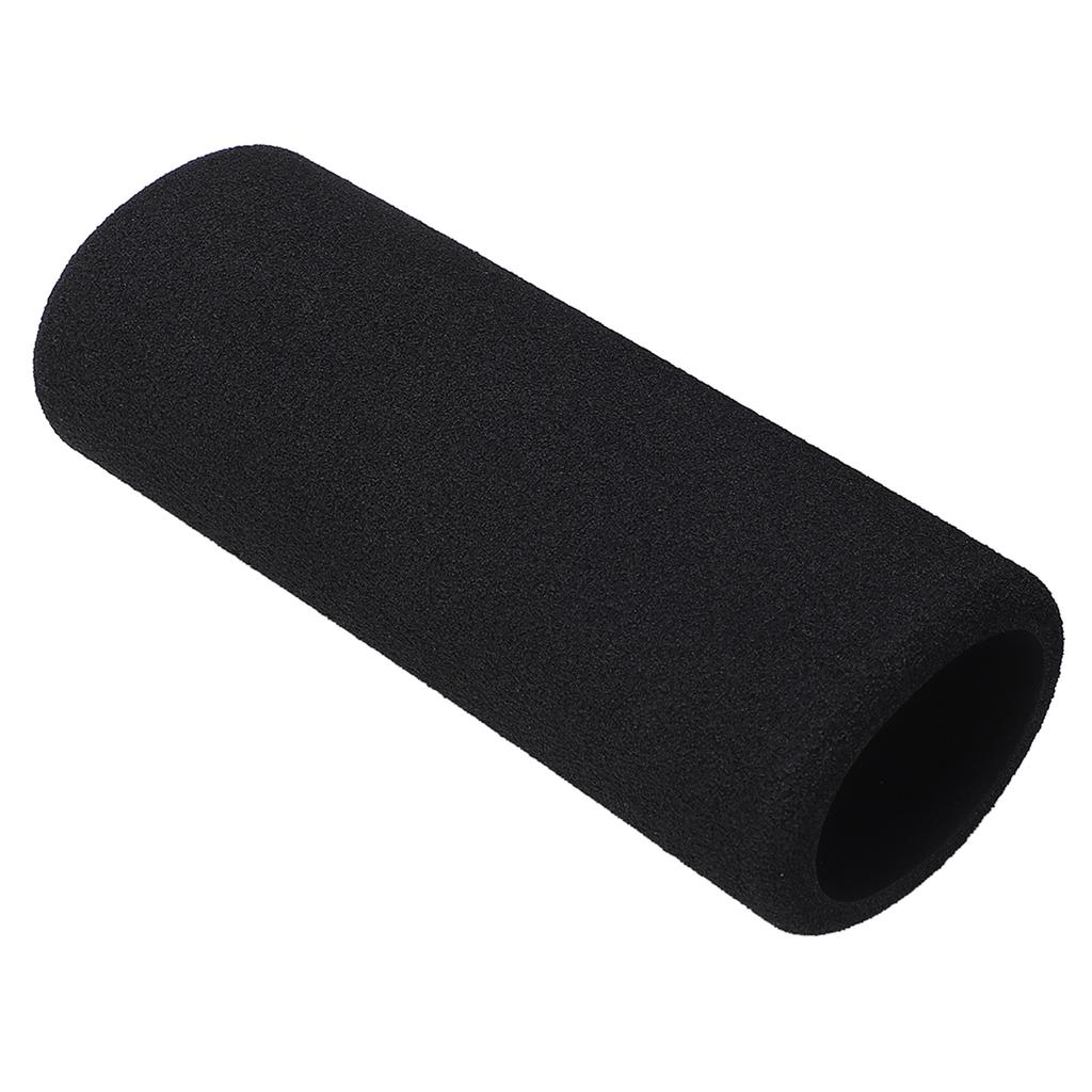 1 Pair Sponge   Handlebar Grips Anti Slip Bike Handle Grips Sun UV  Handle Cover for Motorcycle