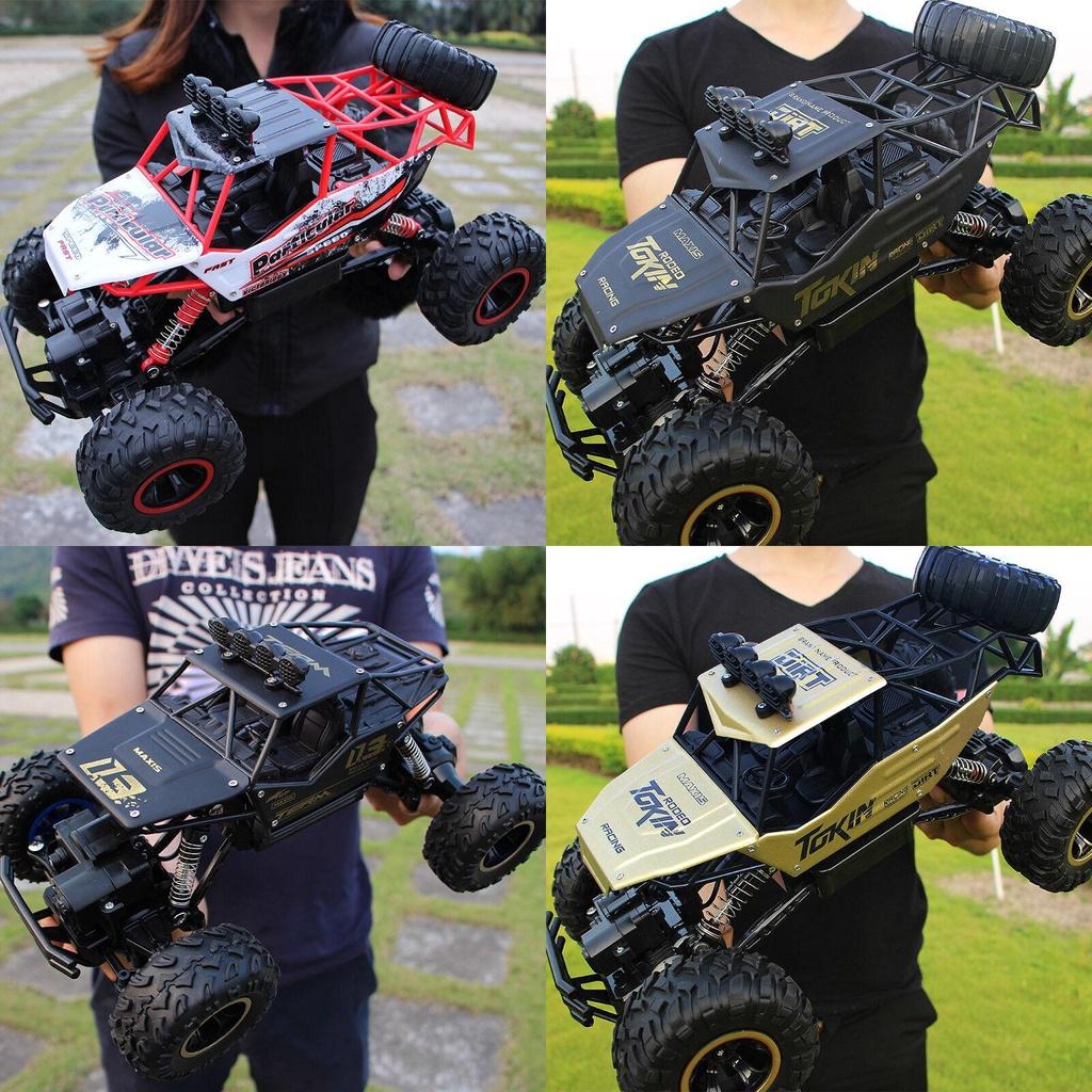 Rc Car 1/12 4wd Remote Control High Speed Off-road Vehicle With Premium Quality Build
