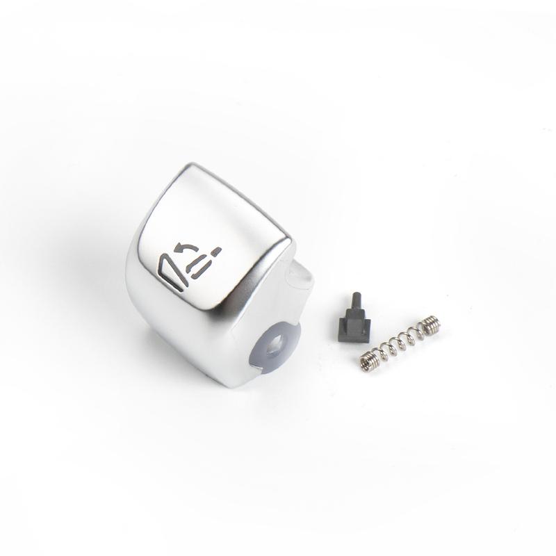 For Mercedes W205 W253 W222 Left Right Side Seat Folding control Switch Button Cover For Benz GLC C-Class 2059056611