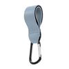 PU Leather Baby Bag Stroller Hook Pram Rotate 360degree Rotatable Cart Organizer Pram Hook Crochet Stroller Accessories