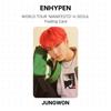 ENHYPEN WORLD TOUR ‘MANIFESTO’ in SEOUL Trading Card Official Photocard