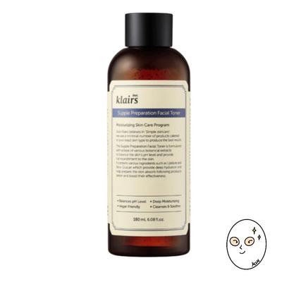 Supple Preparation Toner Προσώπου 180ml