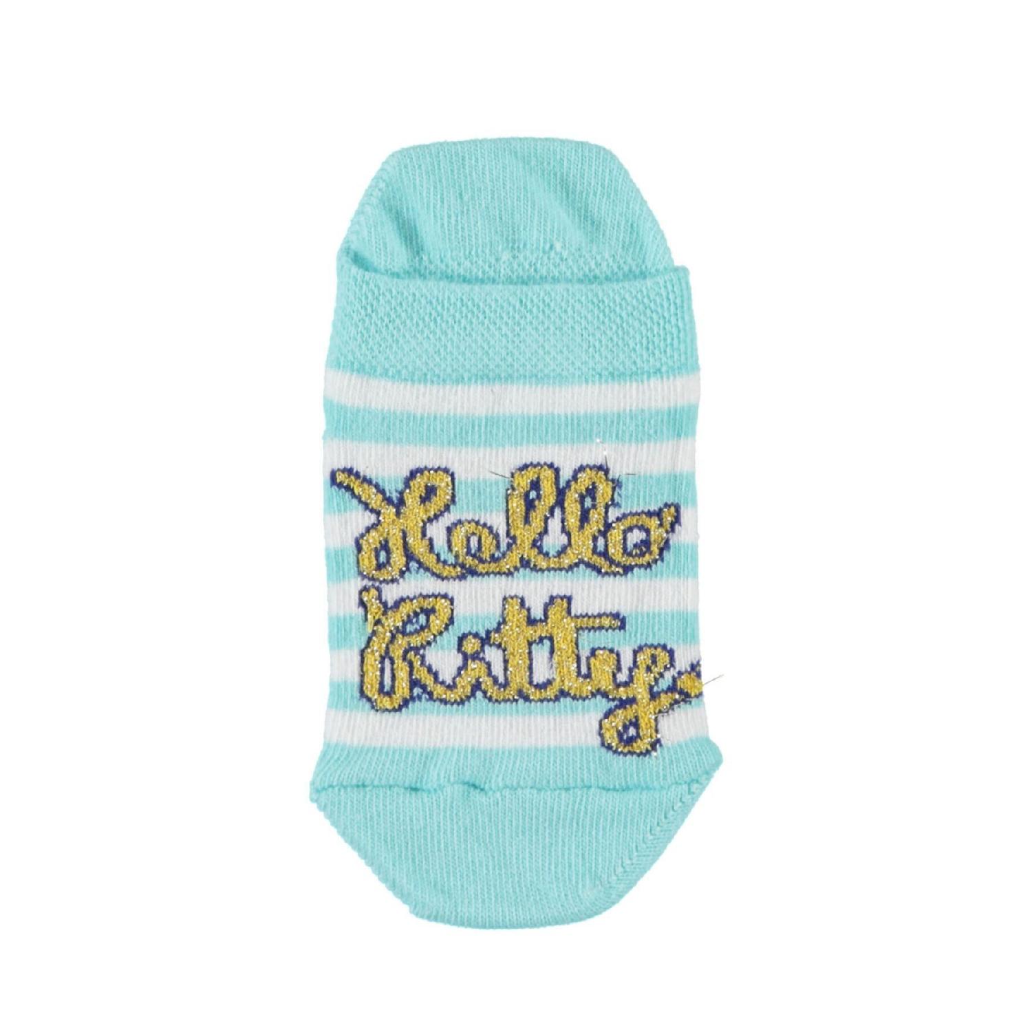 

Girl s Booties Socks 3-9 Years Mint Green 3 Yaş