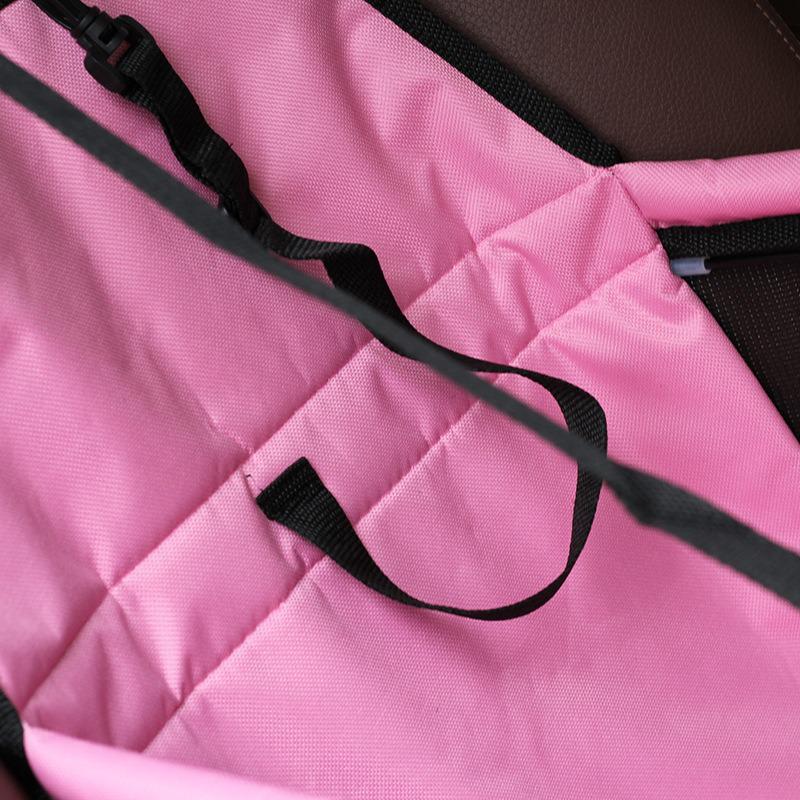 Waterproof Pet Car Seat & Hanging Bag Mat