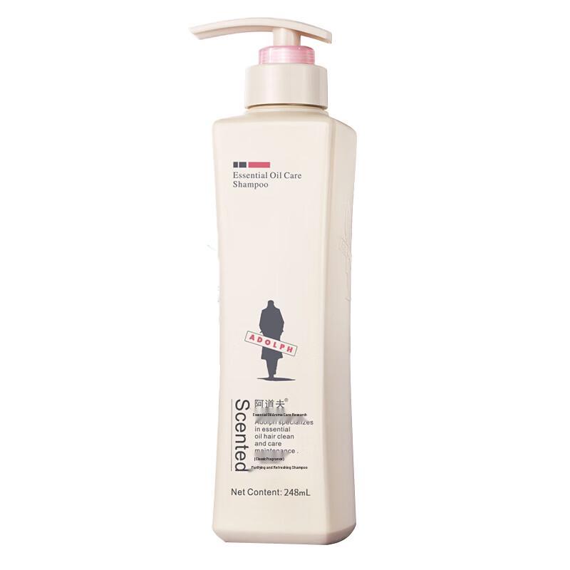 

Adolph Refreshing Essential Oil Shampoo