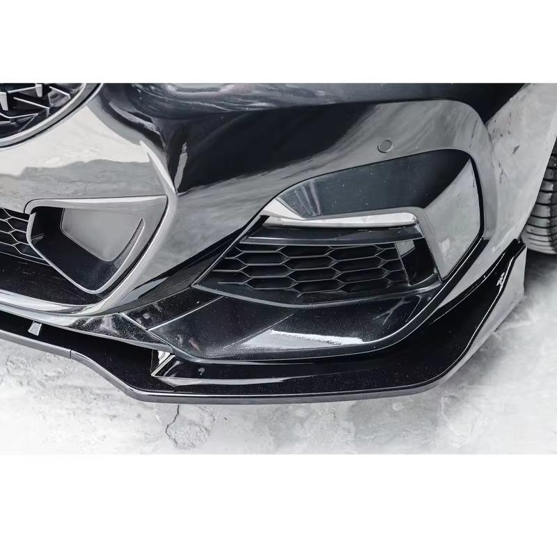 Gloss Black Front Lip for BMW 2 Series F44 M Sport (218i/220i) 20+