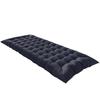 Foldable Portable Camping Mat with Straps Non-Slip for Camping Bed Tent Travel Dark Grey