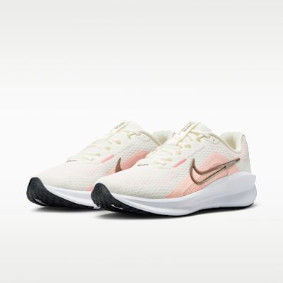 Nike Downshifter 13 Sail Washed Coral White Mink Brown (Women's)