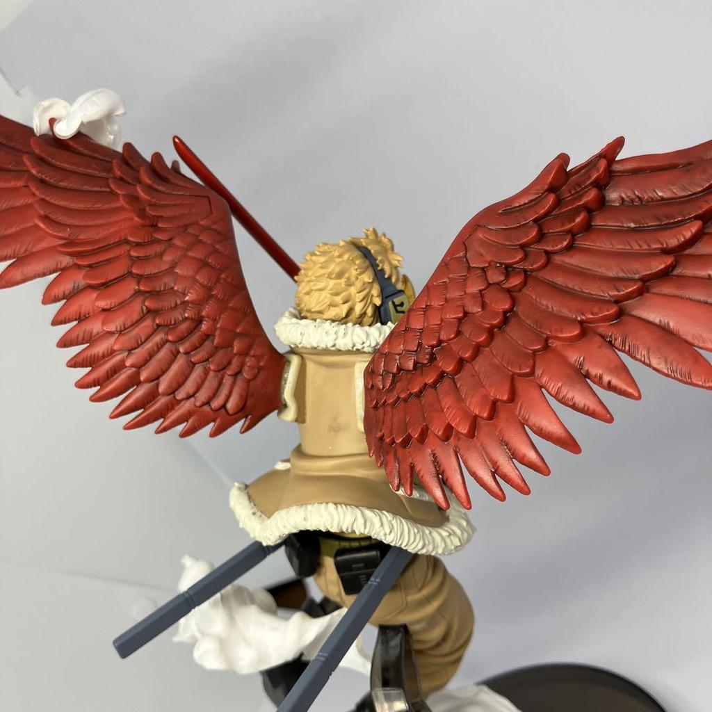 [USED] My Hero Academia Figure Hawks