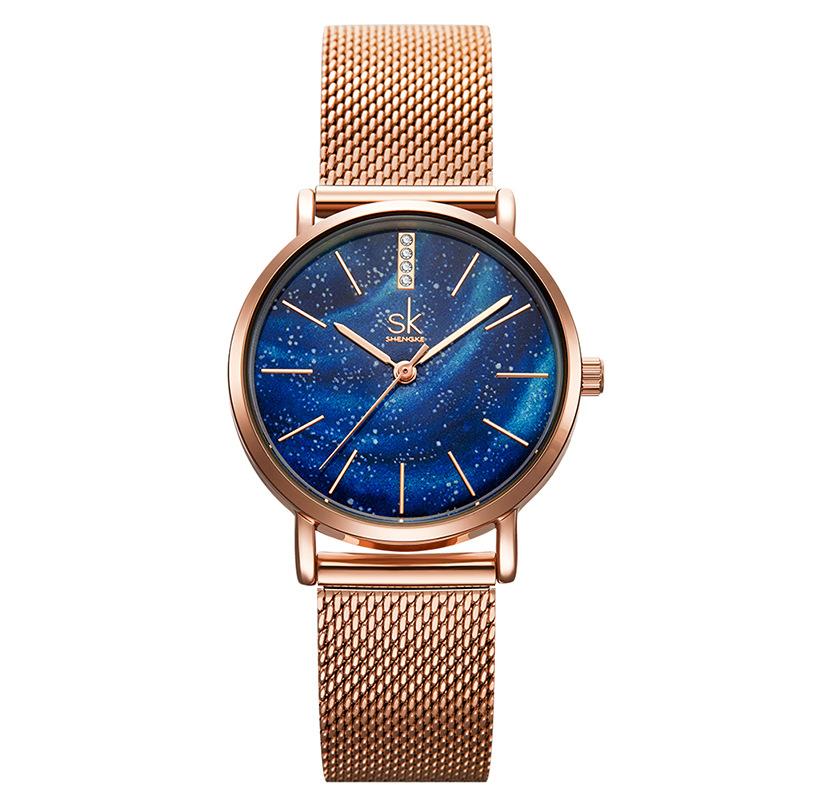 Discontinued Watch Women'S Watch Fashion Student Watch Waterproof High-End Quartz Watch Simple Temperament Women'S Watch