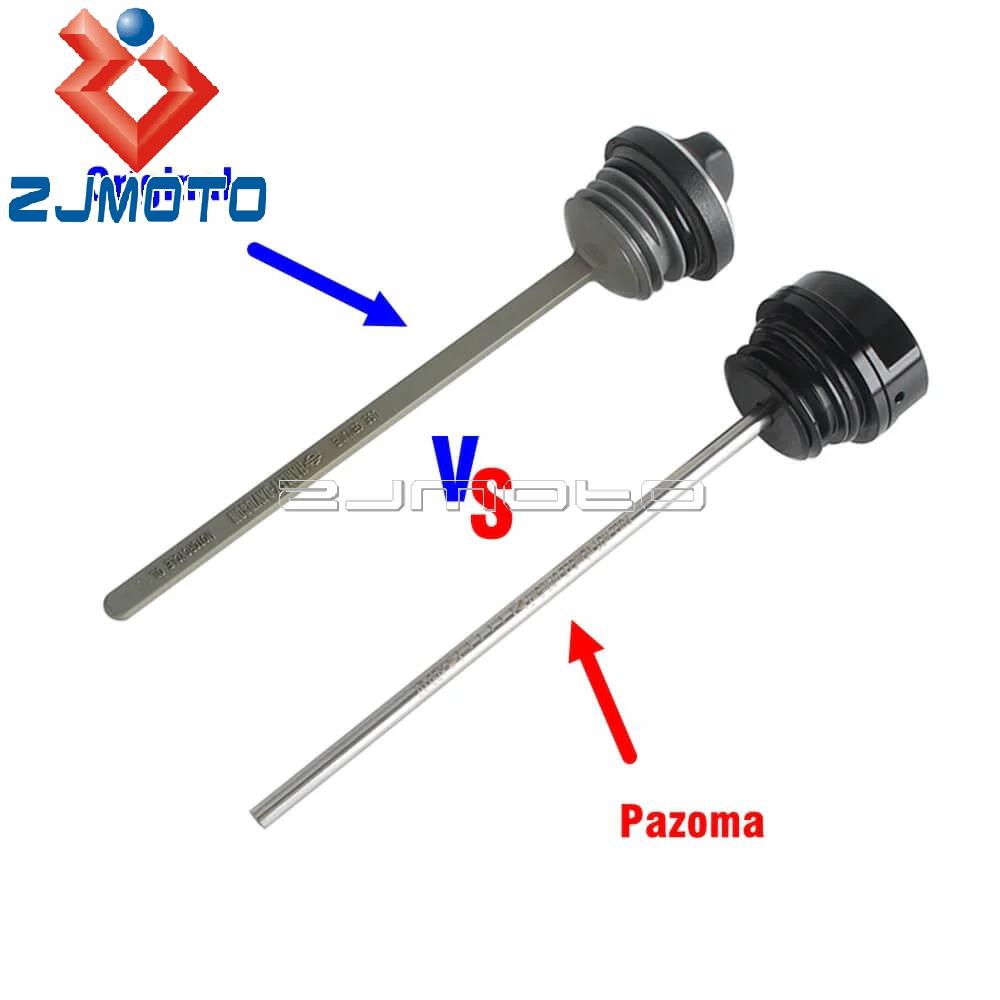 Motorcycle Dipstick Oil Temperature Gauge For Harley Touring Road Glide ST CVO FLTRX Street Glide FLHX 2024 FLHXSE FLTRXSE 23-24
