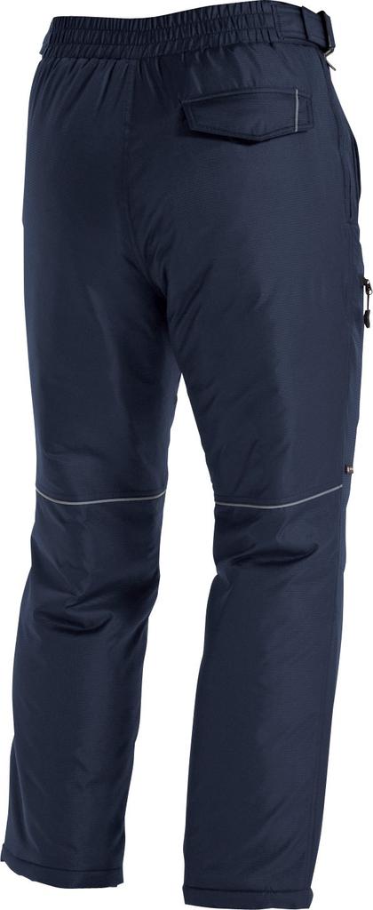 BURTLE Cold Weather Pants 005-7212 (M, 35 - Black) - Lightweight, Windproof, and Warm, these unisex pants offer heavy winter protection.