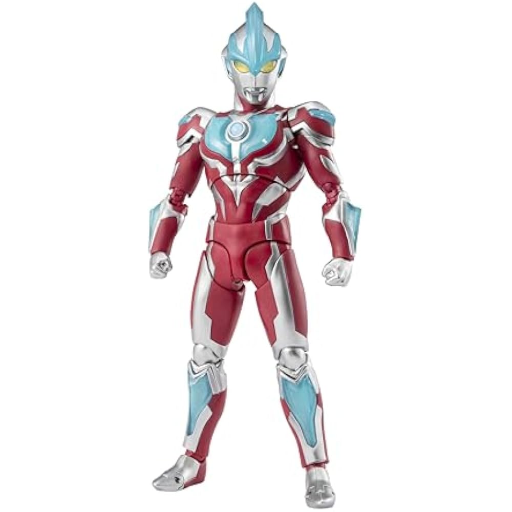 TAMASHII NATIONS S.H. Figuarts Ultraman Ginga (Ultraman New Generation Stars Ver.) approx. 150mm ...