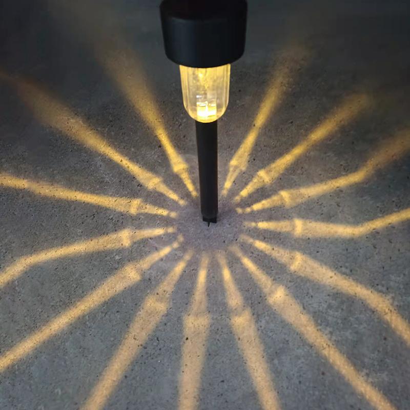 Solar Lawn Lights Solar Lights Outdoor Courtyard Lights Automatic Lighting When Dark Waterproof Atmosphere Lights Night Lights