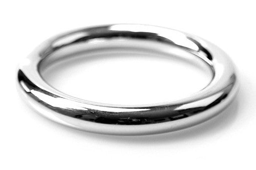 Metal Cockring ROUND 8mm - Kiotos - Metal Cockrings