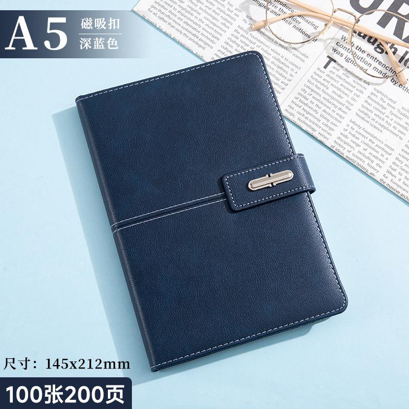 Notebook Set Customized High-End Gift Box  High-Value Insulated Cup Business Gift A5 Thick Notepad