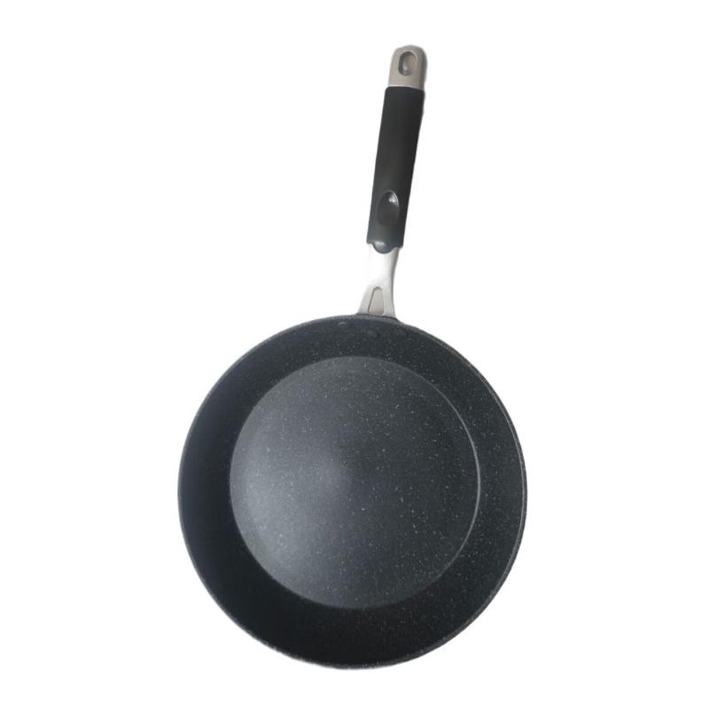 Triceratops Maifan Stone Non-stick Frying Pan