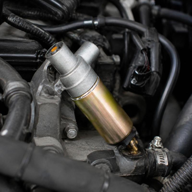 0001411625 Leerlaufregler für 420SEL 1986-1991 Ansaugsystem Ersatz, Entwickelt zur Regulierung der Ansaugluft bei Leerlauf des Motors