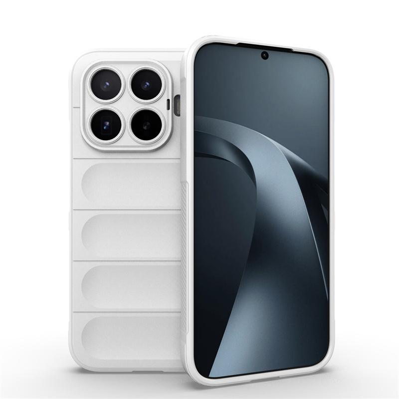 Skin Feeling Flexible Silicone Case for Xiaomi 17T Pro Mi 17 5G Protective Cover Shockproof Shell Fundas Capa