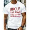 T-shirts with More Exquisite Patterns Suitable for Christmas and Valentine's Day Birthday Gifts
