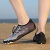 Diving beach leaking shoes non-slip catch the sea amphibious quick-drying swimming shoes wading shoes couple fitness shoes