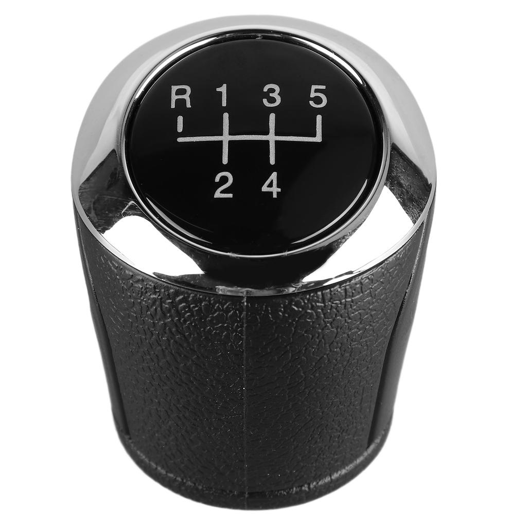 Gear Shifter Head Long Lasting Soft Touch Sensitive 5 Speed Durable High Hardness Gear Shifter Lever Knob for