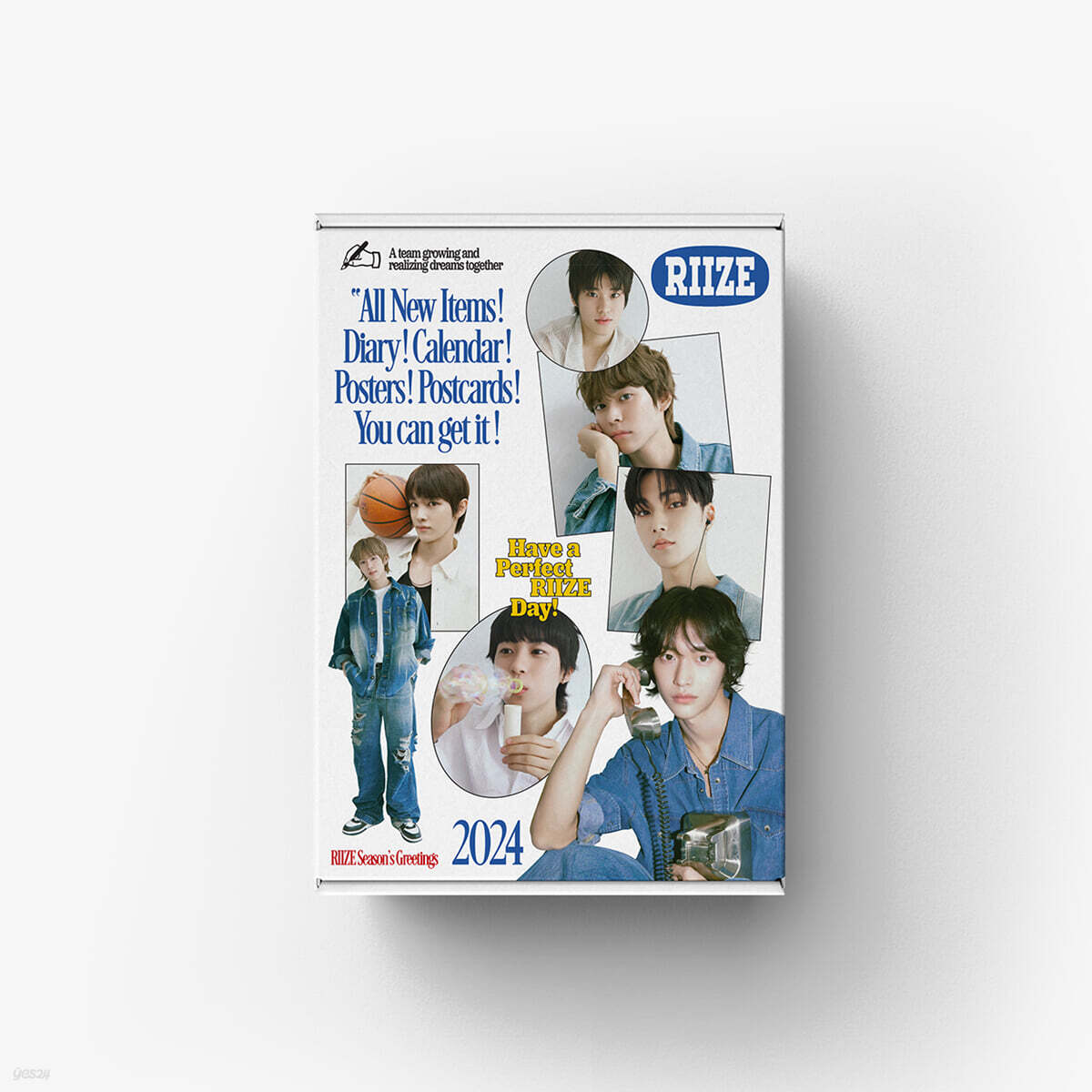 

RIIZE 2024 Season Greetings