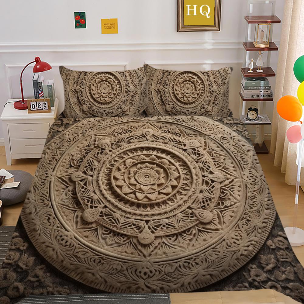 Fashion Home Lenjerie de pat Femeie Set de huse de cuvertură de lux King Size, microfibră, huse de pilote moi, fată de pernă moale