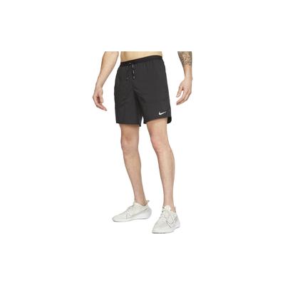 Flex Stride Logo Loose Fit Sports Shorts Men Shorts Black CJ5459-010