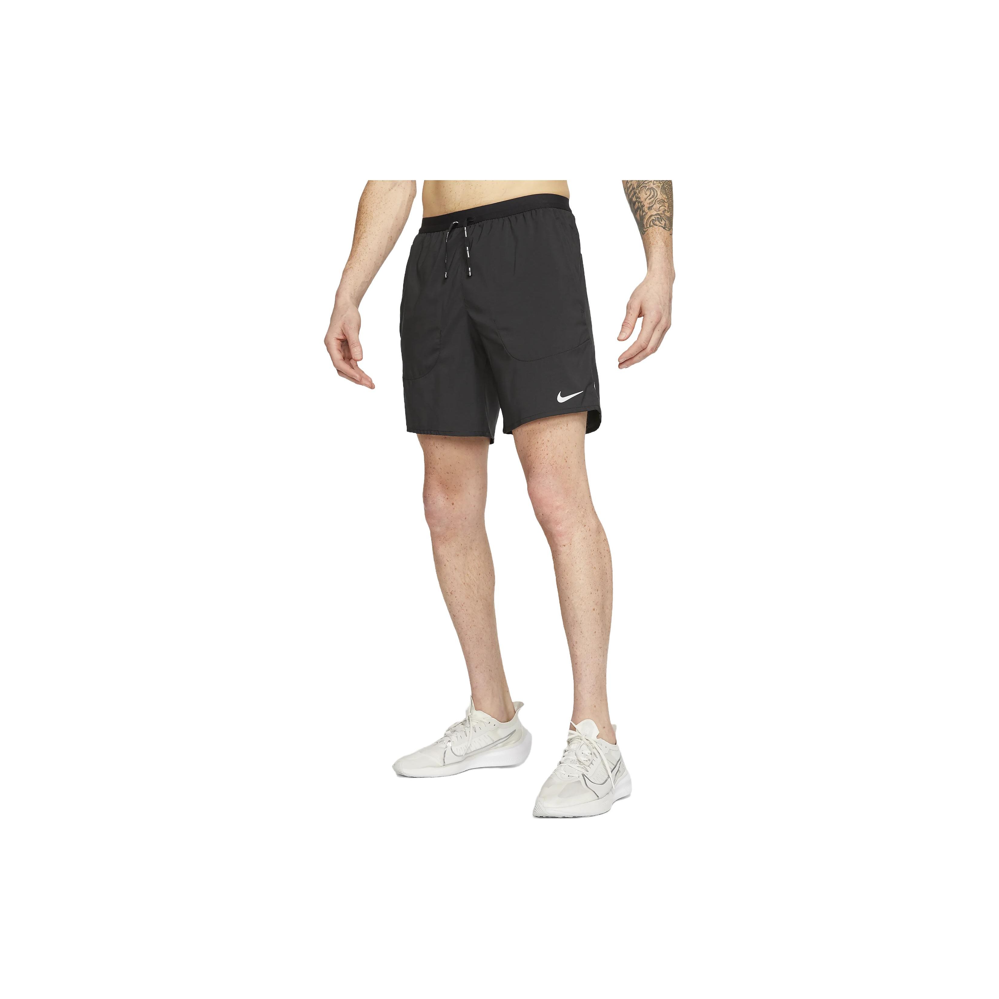 

Nike Flex Stride Logo Loose Fit Sports Shorts Men shorts Black CJ5459-010 L