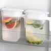 High Temperature Resistance Pitcher Plastic Water Jug Fruit Tea Bucket  Lemon Tea