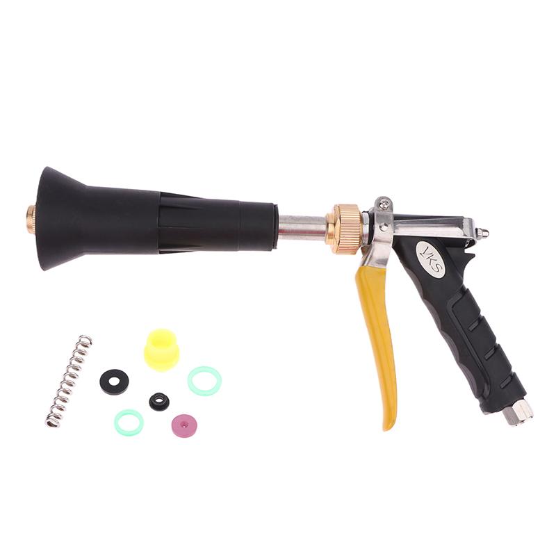 Agricultural Windproof High Pressure Atomized Sprayer Garden Hose Nozzle High Spray Volume Nozzle For Spraying Medicine