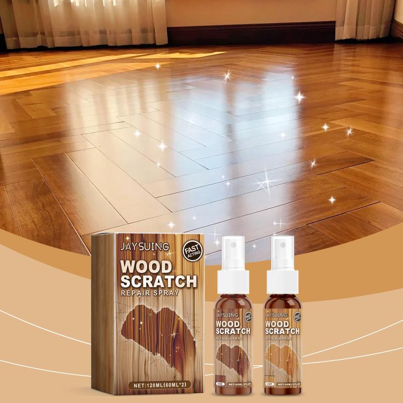 Wood Floor Scratch Repair Agent Fill And Repair Scratches Touch Up Paint Nourish Protect All-Purpose Wood Floor Care Spray