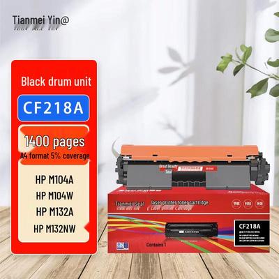 Tianmeiyin CF218A/18A Black Toner Cartridge for HP Printers