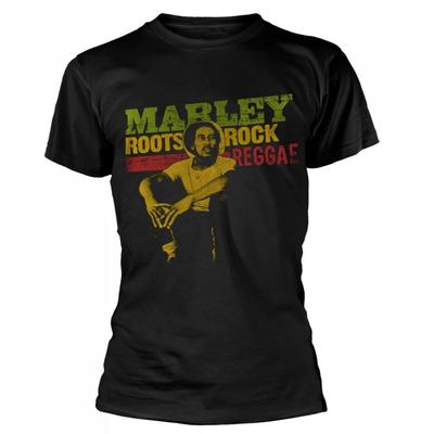 Womens/Ladies Roots Rock Reggae T-Shirt