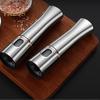 Salt Grinder Handheld Durable Mini Practical Portable Large Capacity Pepper for Restaurant
