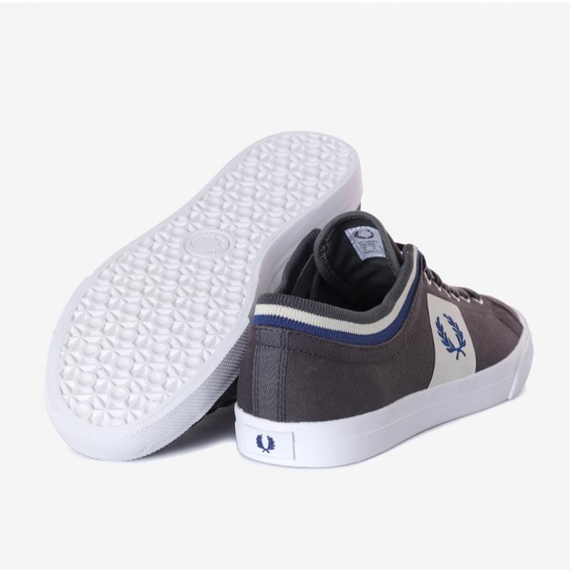 Fred Perry Men S Cotton SneakerS Sfpm2317106 M35